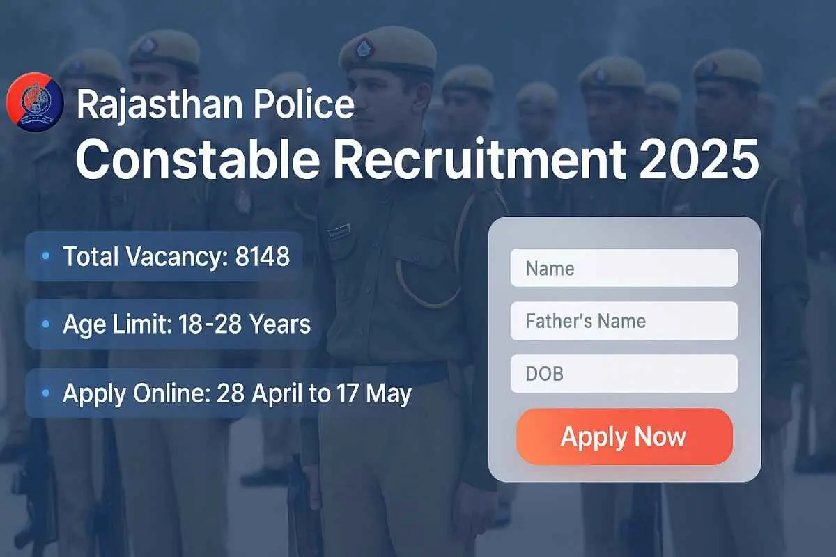 Rajasthan-Police-Constable-Notification-2025