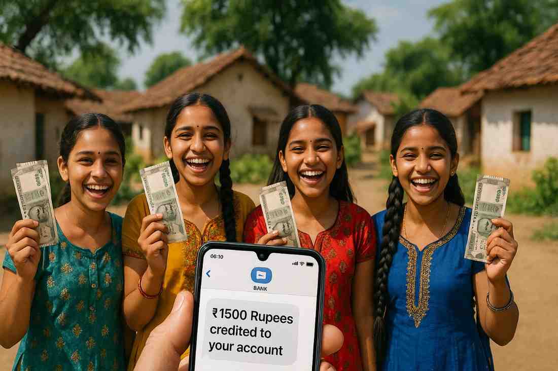 मुख्यमंत्री माझी लाडकी बहीण योजना 2025